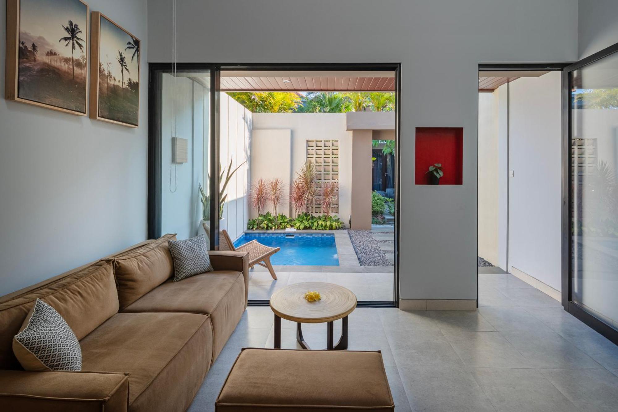 The New Moon Umalas Seminyak Exterior foto